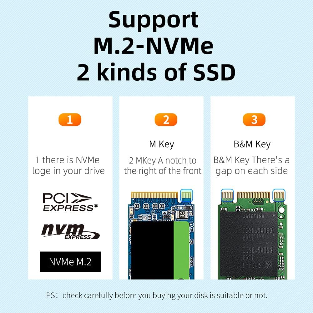 Док-станция MAIWO 2 Bay M2 NVM – обзор и цена 8Tb M2 Nvme Ssd