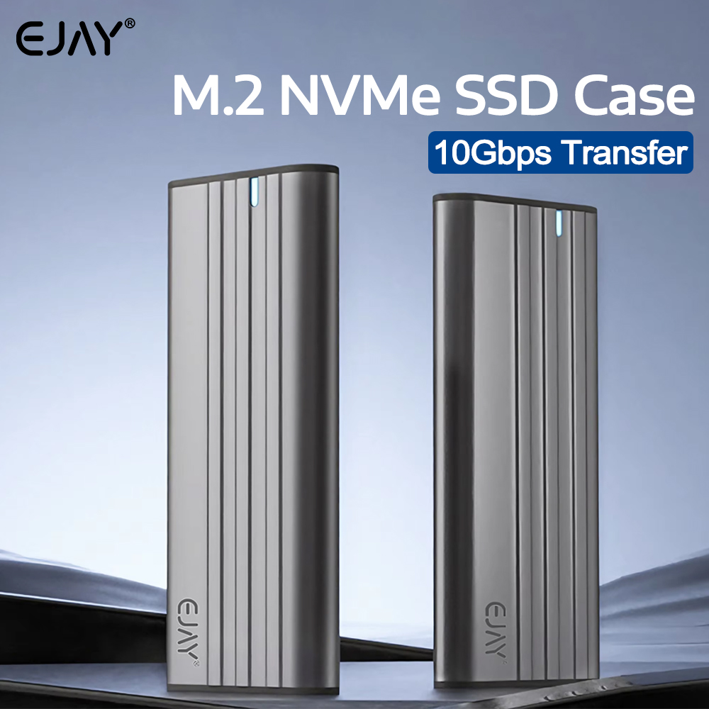 Корпус EJAY для SSD M.2 NVMe 1 – обзор и цена 8Tb M2 Nvme Ssd
